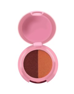 DUO EYESHADOW TIP TAP #youandeye Тени двойные Soda