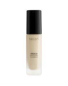 Увлажняющая тональная основа IDEALE hydrostress foundation Nouba