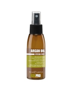 Масло-спрей Argan Oil против сухости волос 100 Kaypro