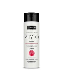 Крем-кондиционер для окрашенных волос PHYTO GLAM 300.0 Lorvenn hair professionals