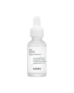 Успокаивающая сыворотка для лица с экстрактом центеллы азиатской Pure Fit Cica Serum 30.0 Cosrx