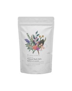 Соль для ванны с маслами эвкалипта и лаванды Eucalyptus And Lavender Bath Salts Empire australia