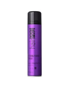 Лак для волос Сильной фиксации Strong Fixing Spray Hair pro concept