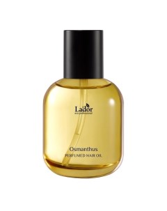 Парфюмированное масло для волос PERFUMED HAIR OIL OSMANTHUS 80.0 La'dor