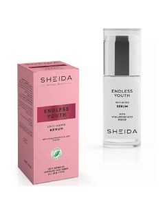 Антивозрастная сыворотка для лица 40.0 Sheida