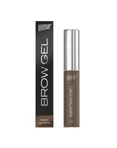 Гель для бровей оттеночный Tinted Brow Gel Bronsun