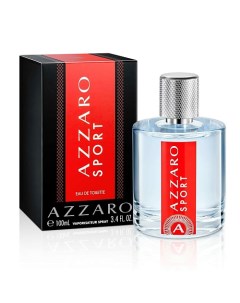 Туалетная вода Sport Eau de Toilette 100.0 Azzaro