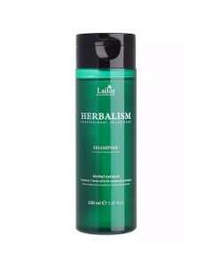 Шампунь для волос травяной слабокислотный HERBALISM SHAMPOO 150.0 La'dor