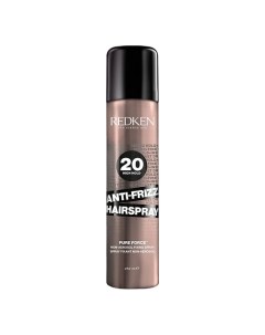 Лак для волос сильной фиксации Anti-Frizz 250.0 Redken