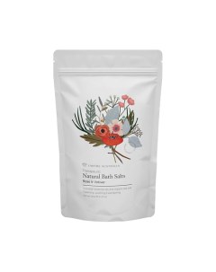 Соль для ванны с маслами розы и ветивера Rose And Vetiver Bath Salts Empire australia