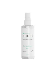 Тоник очищающий для проблемной кожи Tonic Anti Acne 100.0 Israelik