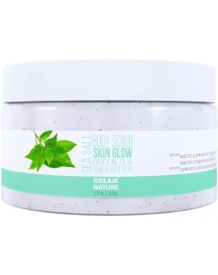 SPA CARE Скраб для тела для гладкой и сияющей кожи 300.0 Dream nature