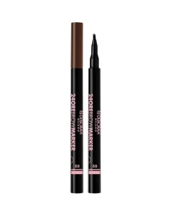 Лайнер для бровей 24 Ore Brow Marker Deborah milano