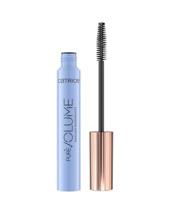 Водостойкая тушь для ресниц Pure Volume Catrice