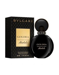 Парфюмерная вода Goldea The Roman Night Absolute 50.0 Bvlgari