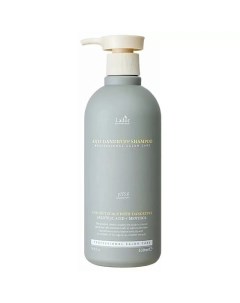 Слабокислотный шампунь против перхоти Anti Dandruff Shampoo 530.0 La'dor