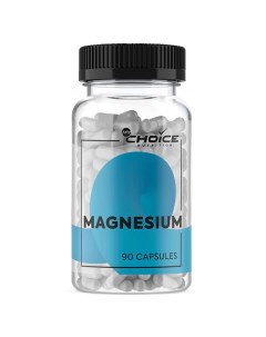 Добавка Magnesium B6 (Магний B6) Mychoice nutrition