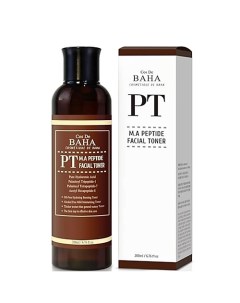 Тонер для лица антивозрастной ПЕПТИДЫ PT Peptide Toner 250.0 Cos de baha