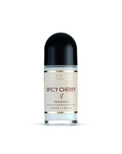 Парфюмированный дезодорант Spicy Cherry 50.0 Arriviste