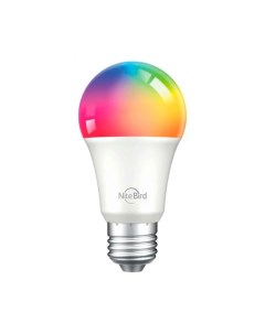 Умная лампа Smart bulb, цвет мульти 1 Nitebird