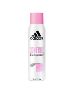 Дезодорант-спрей женский Control For Women 150.0 Adidas