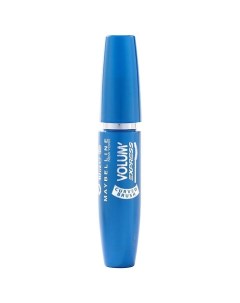 Тушь для ресниц Volum' Express Curved Brush Maybelline new york