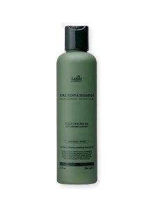 Шампунь для волос с хной укрепляющий PURE HENNA SHAMPOO 200.0 La'dor