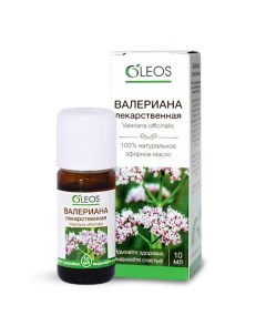 Эфирное масло Валериана 10.0 Oleos