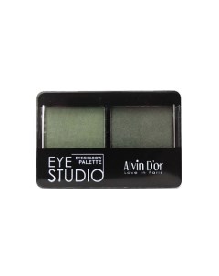 Тени для век EYE STUDIO Alvin d'or