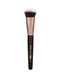 Кисть для румян и контуринга 135 Blush Contouring Brush Stellary