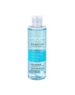 Мицеллярная вода VOLCANIC MINERAL WATER 200.0 Masstige