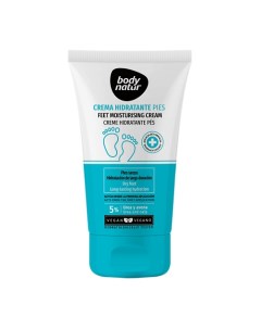 Увлажняющий крем для сухой кожи стоп Moisturising Cream Dry Feet Body natur