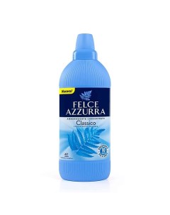 Концентрированный кондиционер для белья Оригинал Classico Concentrated Softener Felce azzurra