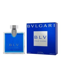 Туалетная вода BLV Pour Homme 100.0 Bvlgari