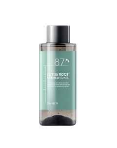 Тонер обновляющий - Lotus root 87 renew toner 200.0 The yeon