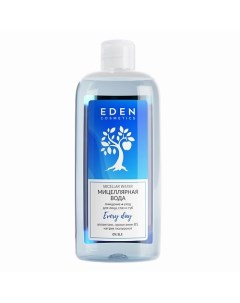 Мицеллярная вода для снятия макияжа для всех типов кожи 250.0 Eden