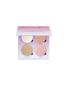 Палетка хайлайтеров Glow Kit Sugar Anastasia beverly hills