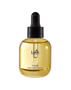 Парфюмированное масло для волос PERFUMED HAIR OIL HINOKI 30.0 La'dor