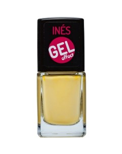 Лак для ногтей Gel Effect Inés cosmetics