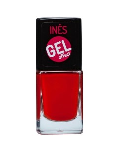 Лак для ногтей Gel Effect Inés cosmetics