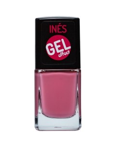 Лак для ногтей Gel Effect Inés cosmetics