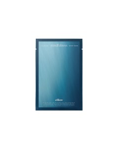 Маска для лица успокаивающая Mindfulness Calming Sheet Mask Efilow