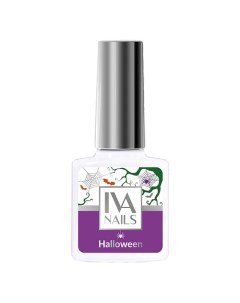 Гель-лак Halloween Iva nails