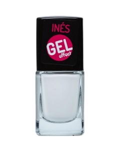 Лак для ногтей Gel Effect Inés cosmetics