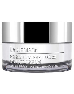 Крем для лица Peptide 9 Cream 50.0 Dr. hedison