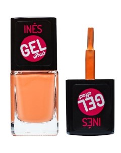 Лак для ногтей Gel Effect Inés cosmetics