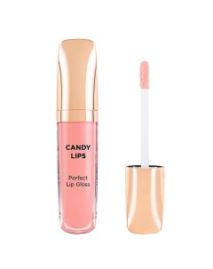 Блеск для губ CANDY LIPS Лэтуаль