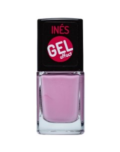 Лак для ногтей Gel Effect Inés cosmetics