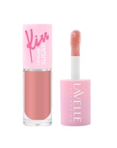 Блеск для губ глянцевый SUGAR KISS Lavelle collection