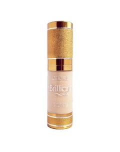 Крем тональный BRILLIANT LOOK L'atuage cosmetic